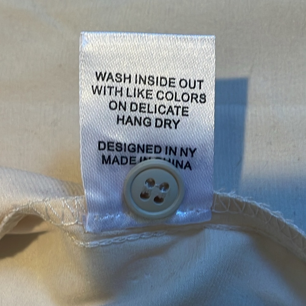 Katie J size small button down top for little girls. - Picture 5 of 8